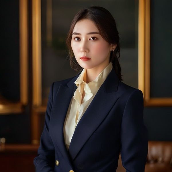 松本 美香のポートレート