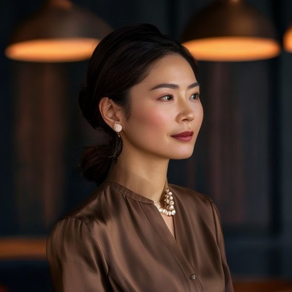 加賀 美由紀のポートレート
